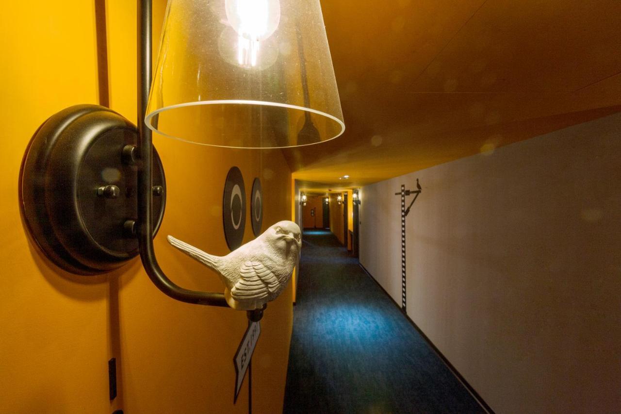 Cu Hotel Καοσιούνγκ Εξωτερικό φωτογραφία