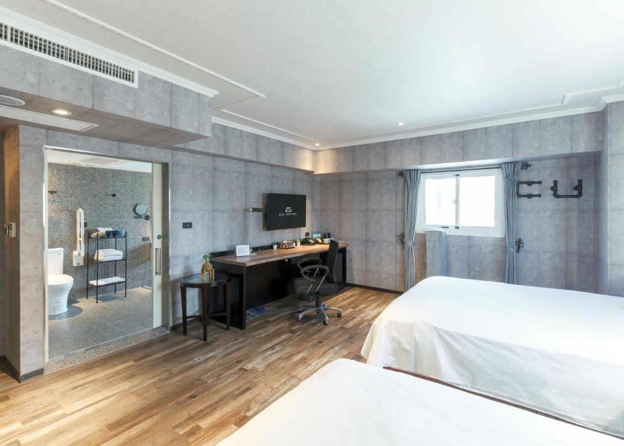 Cu Hotel Καοσιούνγκ Εξωτερικό φωτογραφία