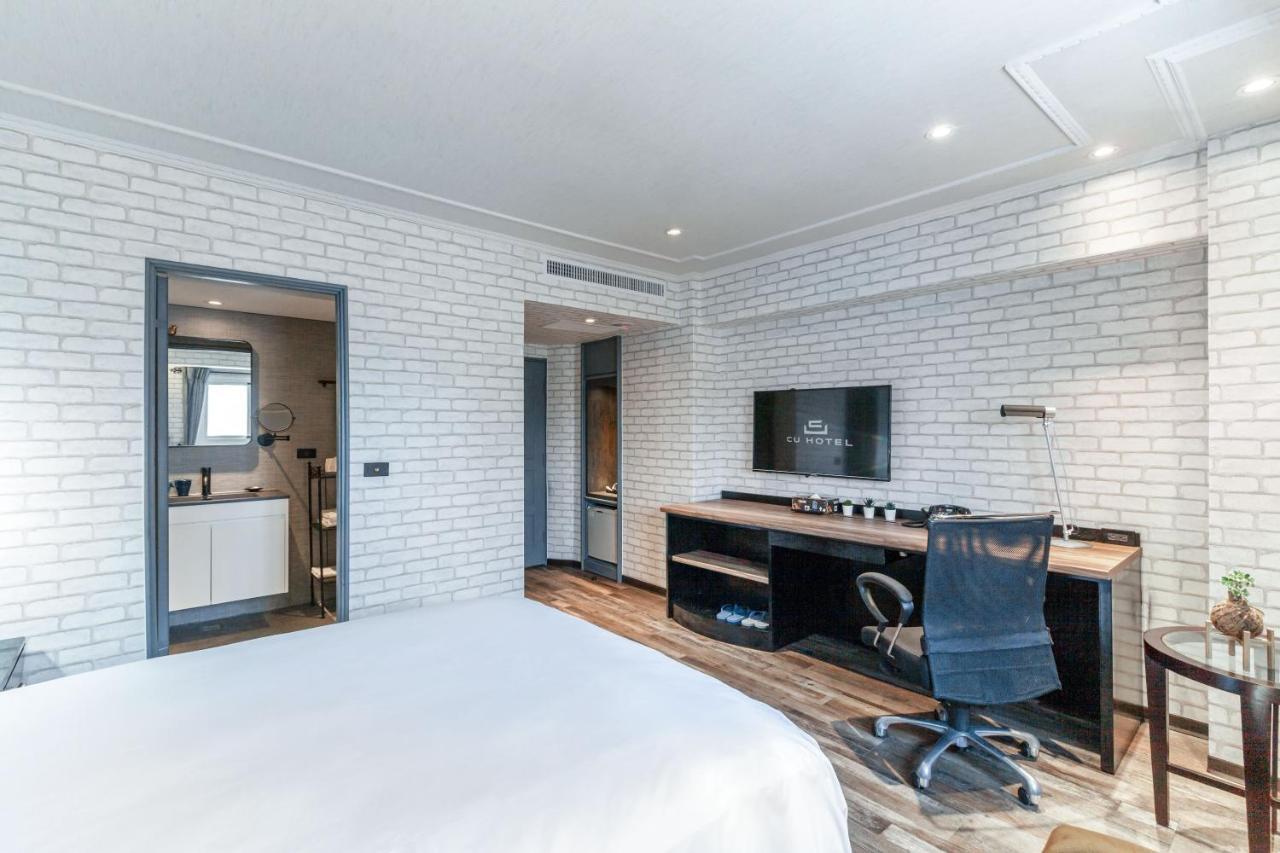 Cu Hotel Καοσιούνγκ Εξωτερικό φωτογραφία