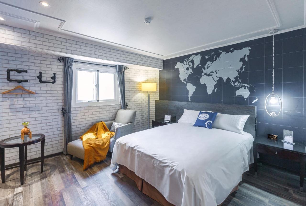 Cu Hotel Καοσιούνγκ Εξωτερικό φωτογραφία