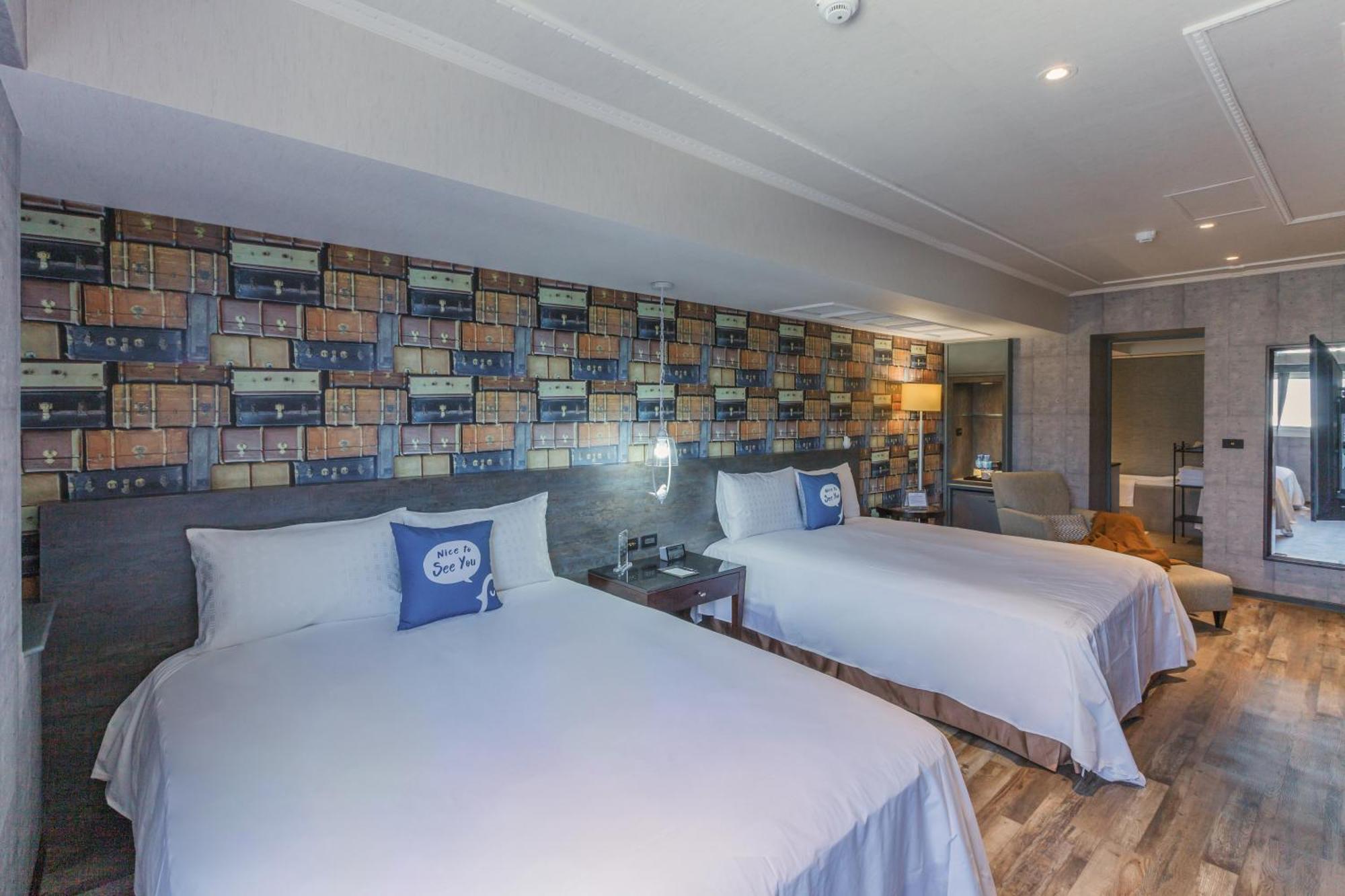 Cu Hotel Καοσιούνγκ Εξωτερικό φωτογραφία